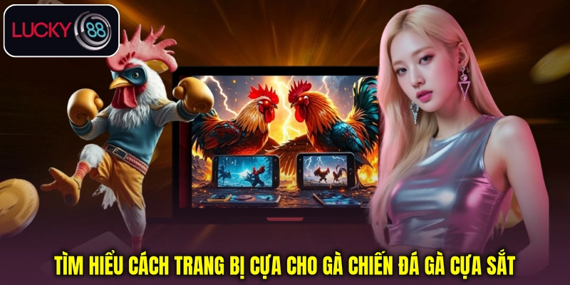 Tìm hiểu quy định trang bị cựa trong đá gà cựa sắt Tìm hiểu quy định trang bị cựa trong đá gà cựa sắt